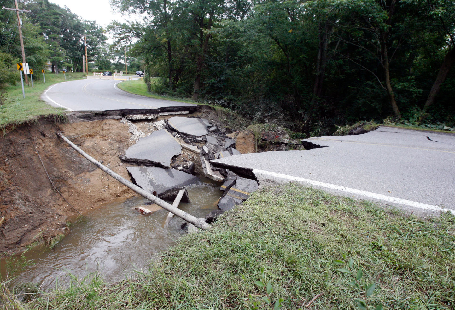 Flood 2008